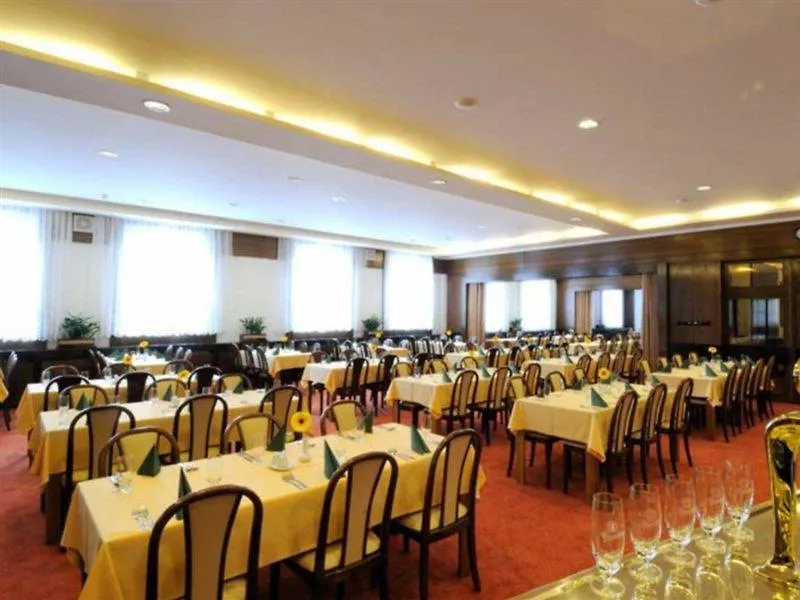 Hotel Agricola Sport & Wellness Centre Mariánské Lázně