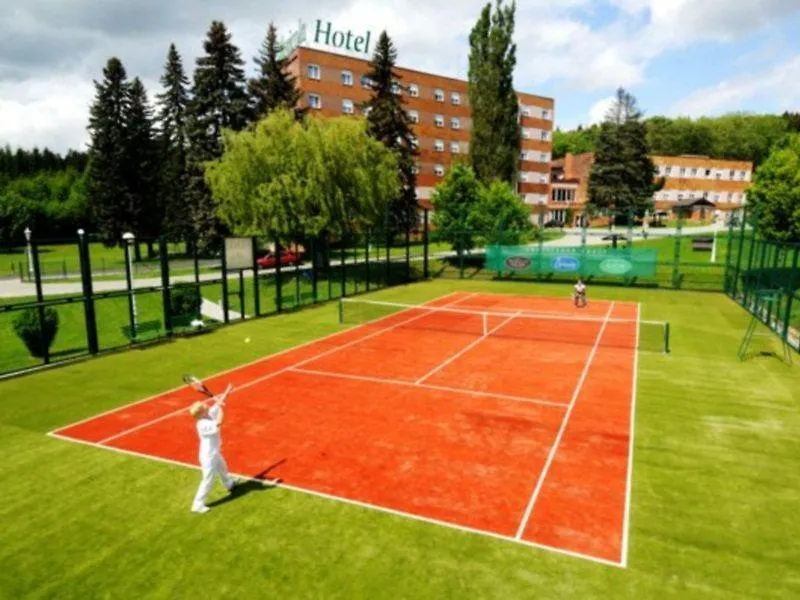 Hotel Agricola Sport & Wellness Centre Mariánské Lázně 4*,