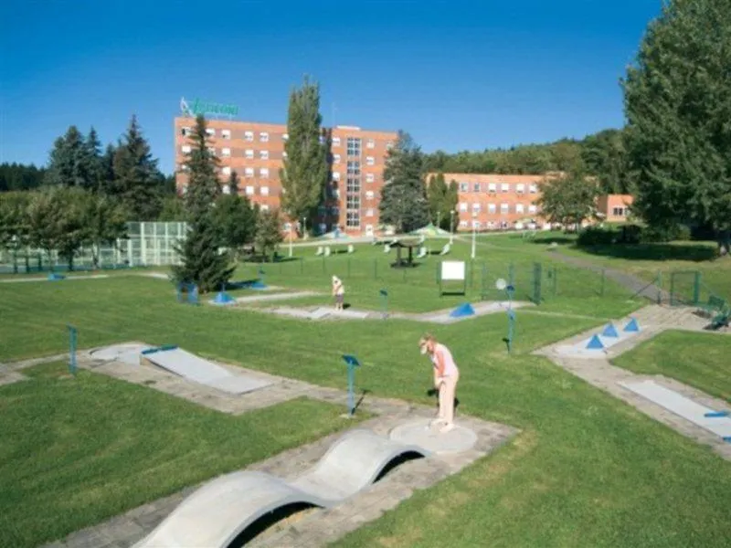 Hotel Agricola Sport & Wellness Centre Mariánské Lázně