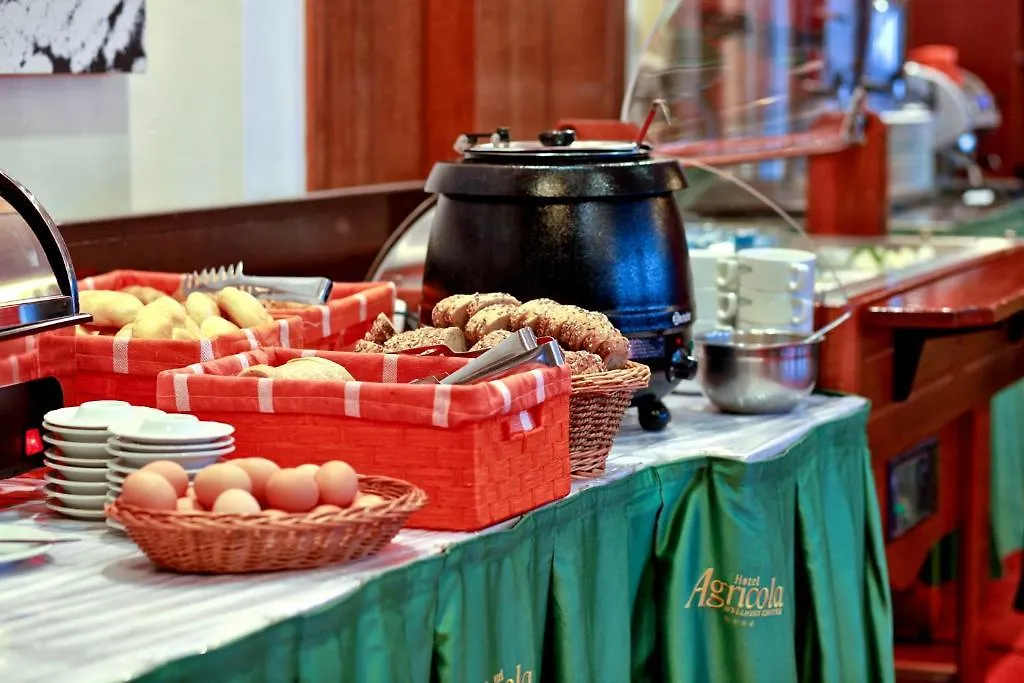 Hotel Agricola Sport & Wellness Centre Mariánské Lázně
