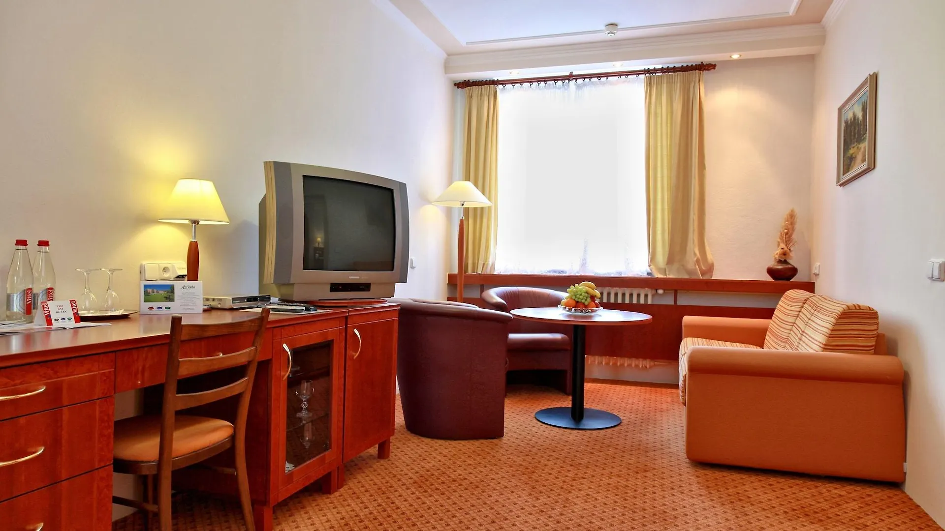 Agricola Sport & Wellness Centre Hotel Marianske Lazne