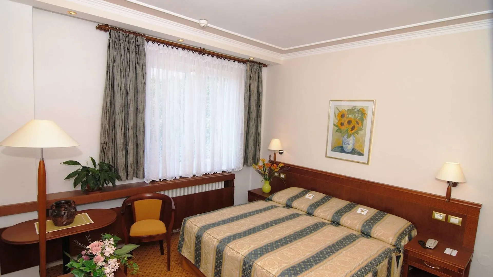 Agricola Sport & Wellness Centre Hotel Marianske Lazne