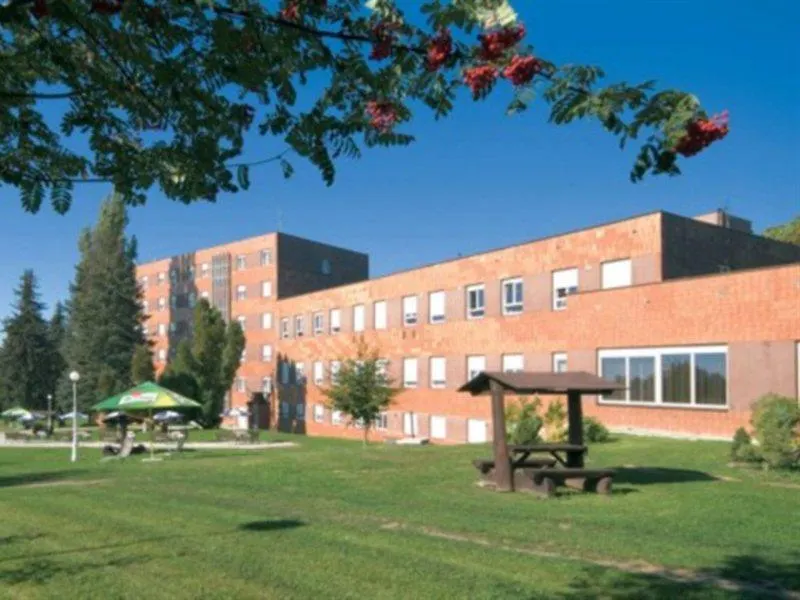 Agricola Sport & Wellness Centre Hotel Marianske Lazne 4*,  Czech Republic