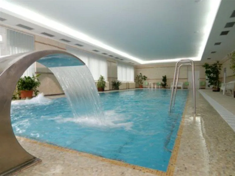 Agricola Sport & Wellness Centre Hotel Marianske Lazne Czech Republic