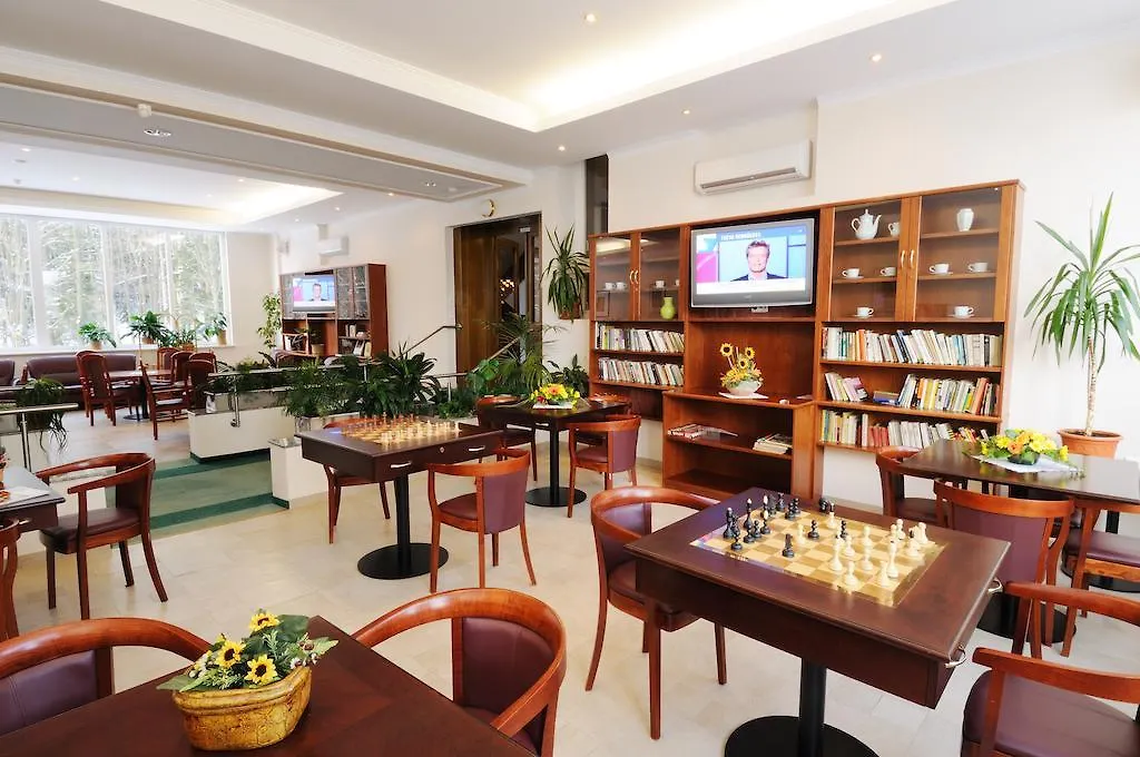 Agricola Sport & Wellness Centre Hotel Marianske Lazne