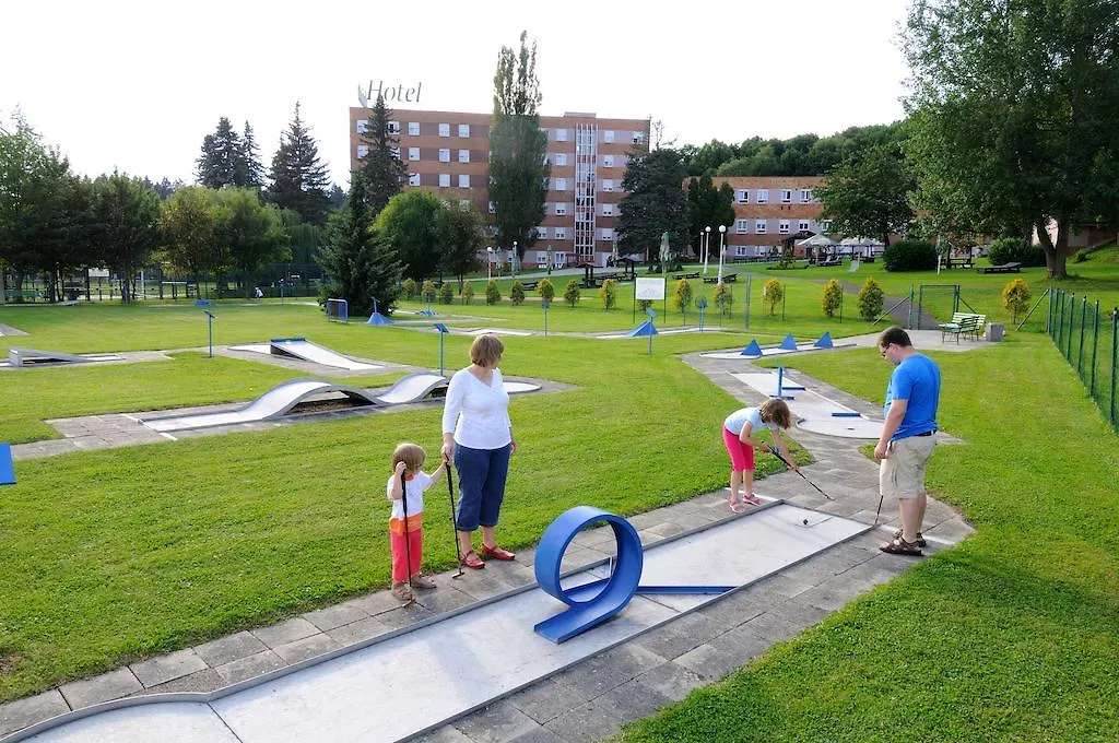 Agricola Sport & Wellness Centre Hotel Marianske Lazne