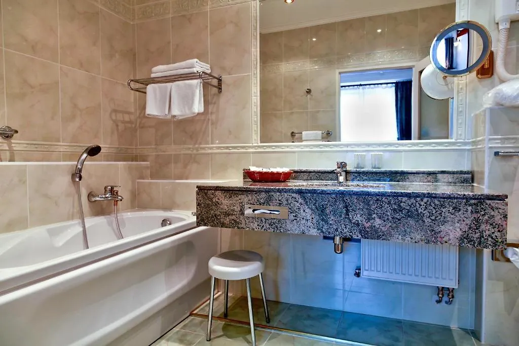 Agricola Sport & Wellness Centre Hotel Marianske Lazne