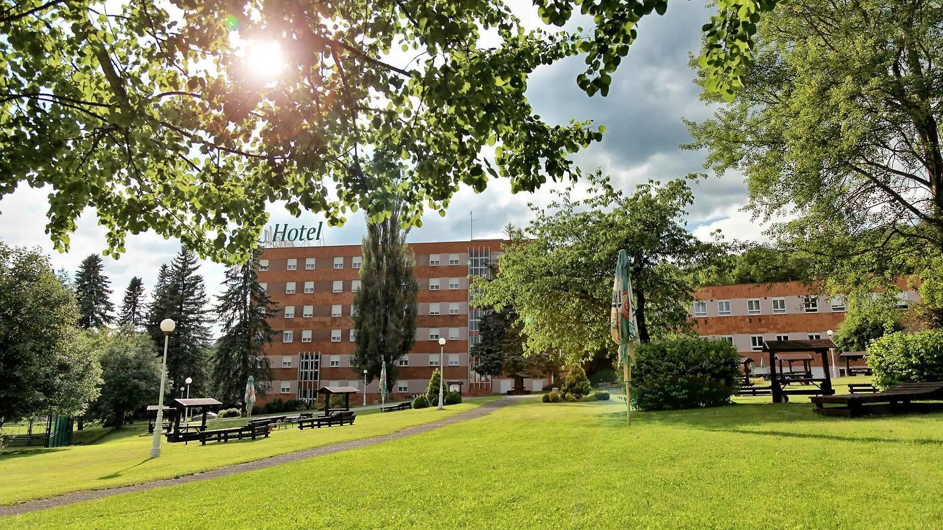 Agricola Sport & Wellness Centre Hotel Marianske Lazne