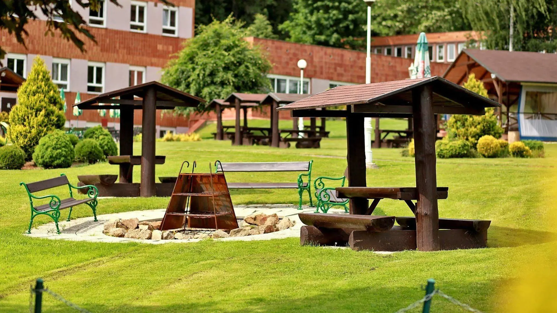 Agricola Sport & Wellness Centre Hotel Marianske Lazne 4*,  Czech Republic
