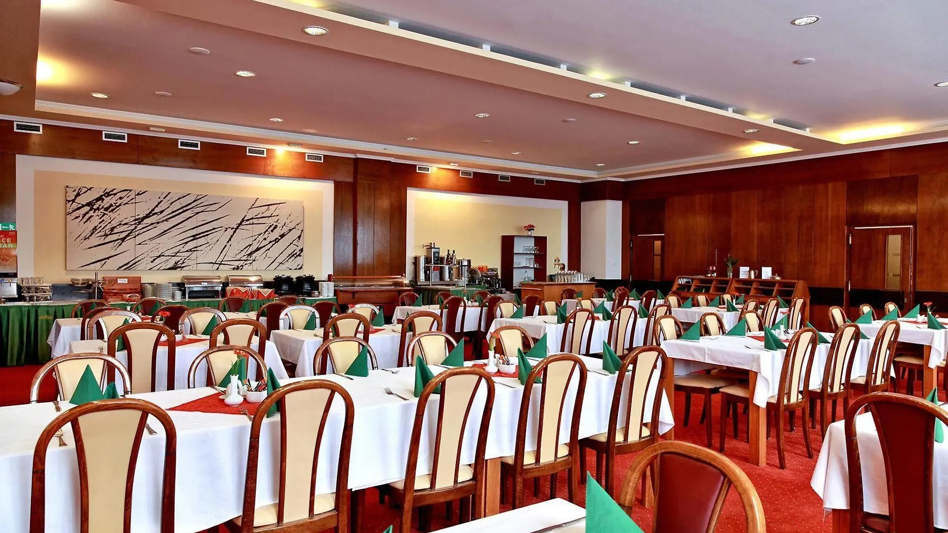 Agricola Sport & Wellness Centre Hotel Marianske Lazne