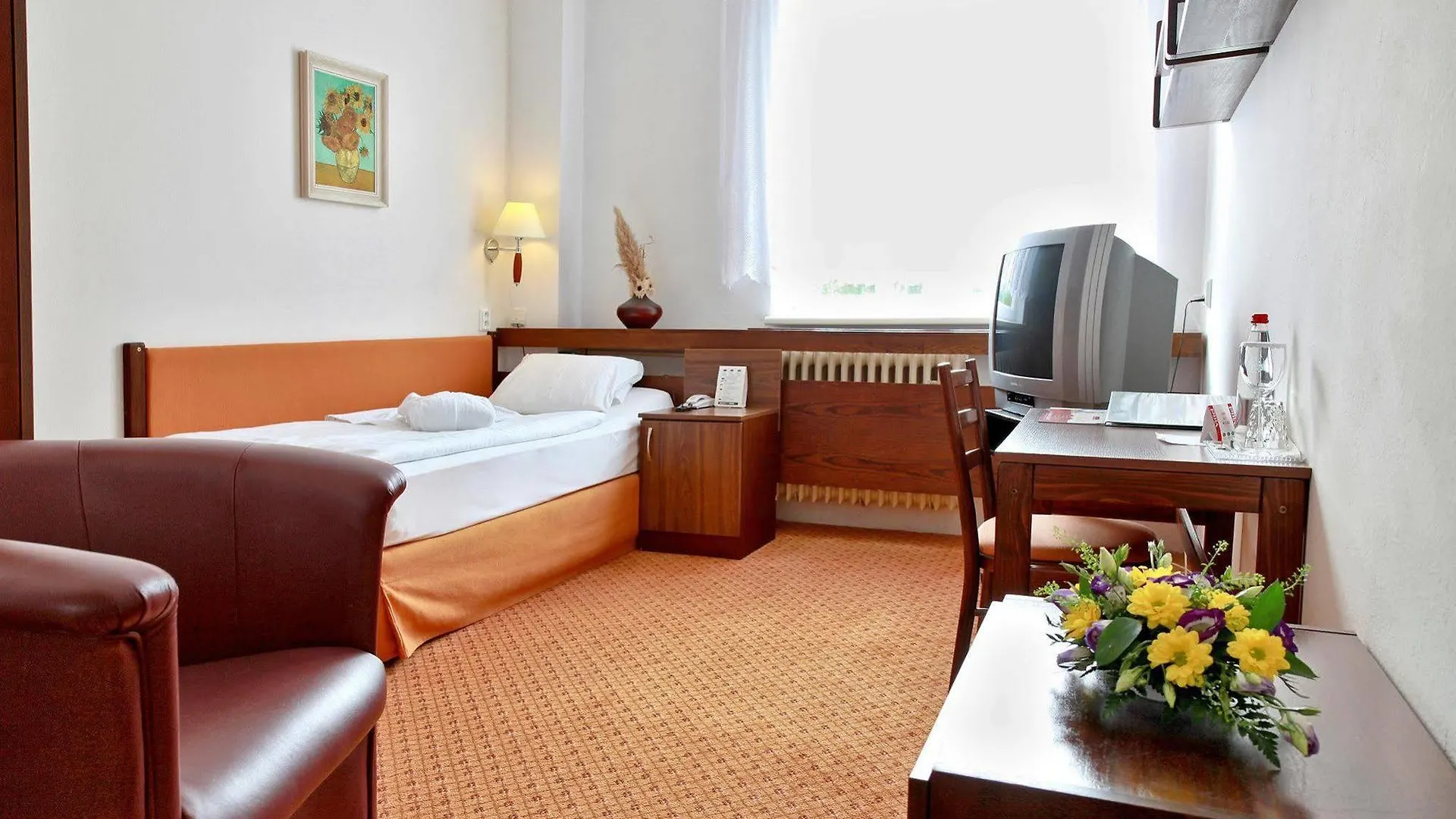 Agricola Sport & Wellness Centre Hotel Marianske Lazne 4*,