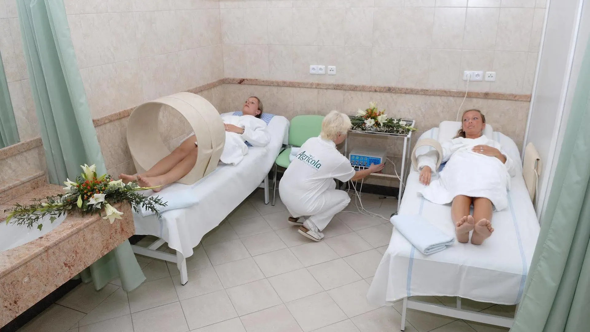 ****  Agricola Sport & Wellness Centre Hotel Marianske Lazne Czech Republic